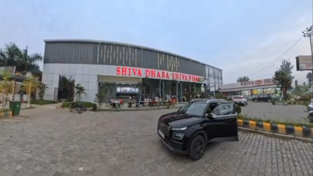 Delhi से Haridwar Same Day Ganga Snan 🙏 | Wife ने की पहली Long Drive | Couple Trip | Safar Sanskriti Shiva Dhaba Highway Stop Delhi To Haridwar Highway Road Trip Sunrise 1024x578