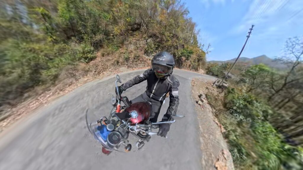 Cultural Motorcycle Trip